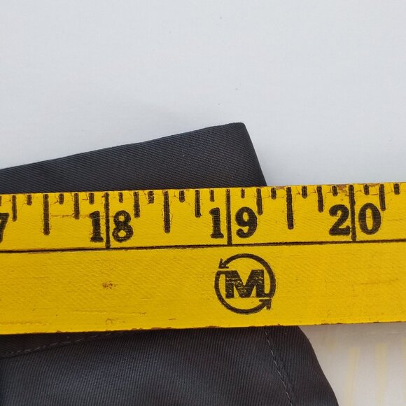 Nike Golf active wear shorts men's size 38 grey Tour Performance Dri-Fit - Picture 7 of 9